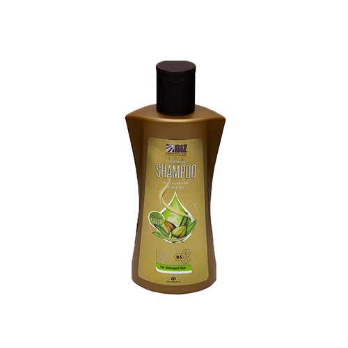 شامپو روغن جوجوبا برند دکتربیز کنترل ریزش مو-براق کننده مو با حجم300 میل