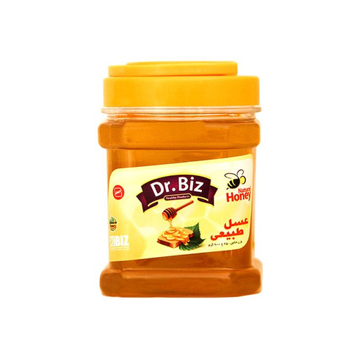 عسل استاندارد 900 گرمی مخصوص دیابتی ها ساکارز زیر یک درصد درمانی دکتر بیز