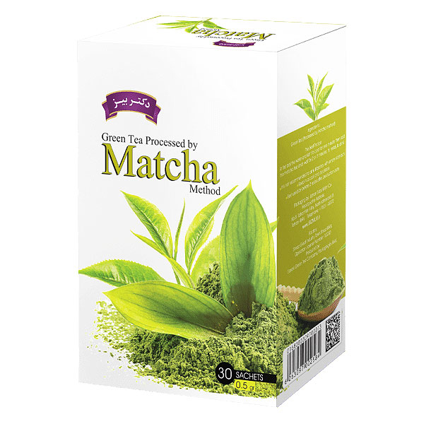 چای ماچا دکتربیز