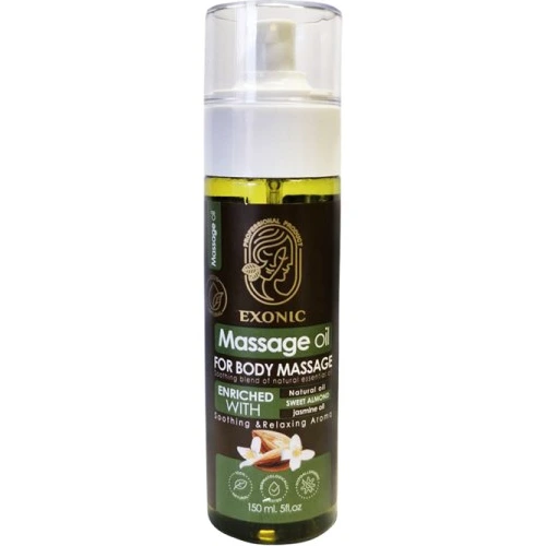 روغن هلکسیر درمان تسکین  سردرد و میگرن 100 میل برند اکسونیک