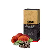 قهوه موکا با قارچ گانودرما 20 عددی